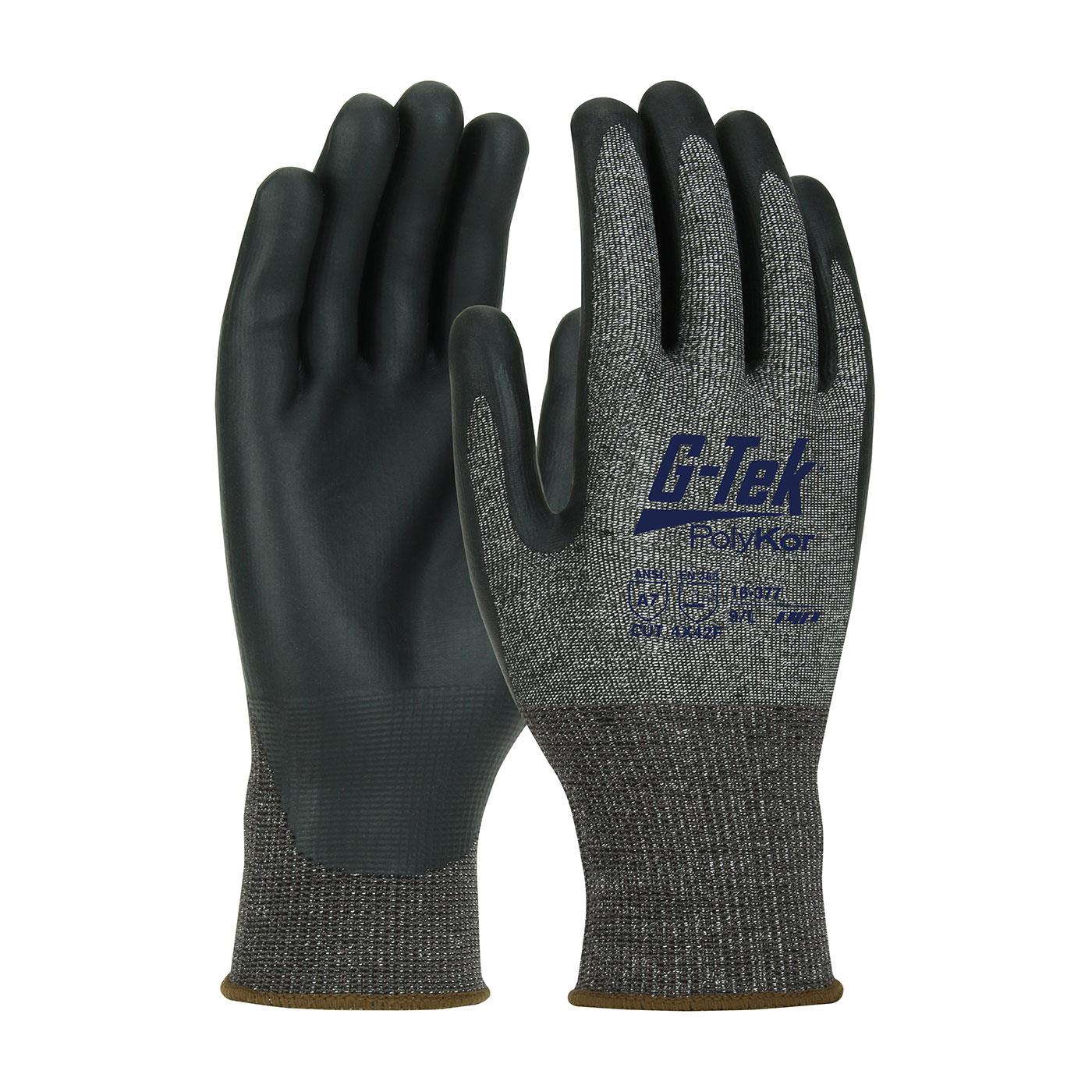 G-TEK POLYKOR X7 NEOFOAM PALM COAT - Cut Resistant Gloves